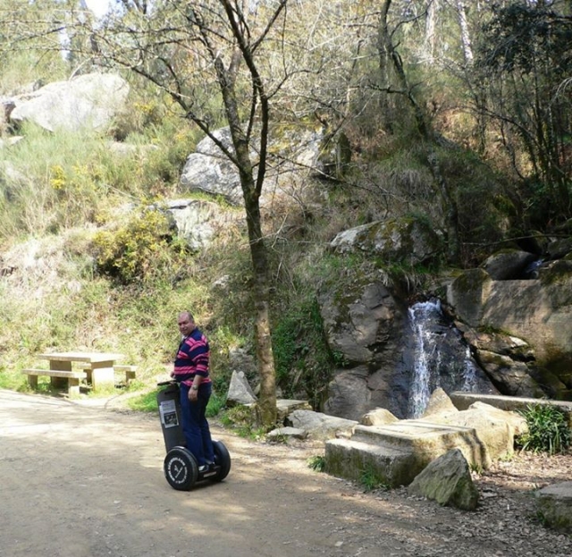  Itinéraires en segway à Vigo 
